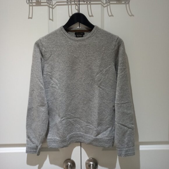 Massimo Dutti Wool & Cashmere Sweater in SMALL/US 6 - Picture 1 of 2